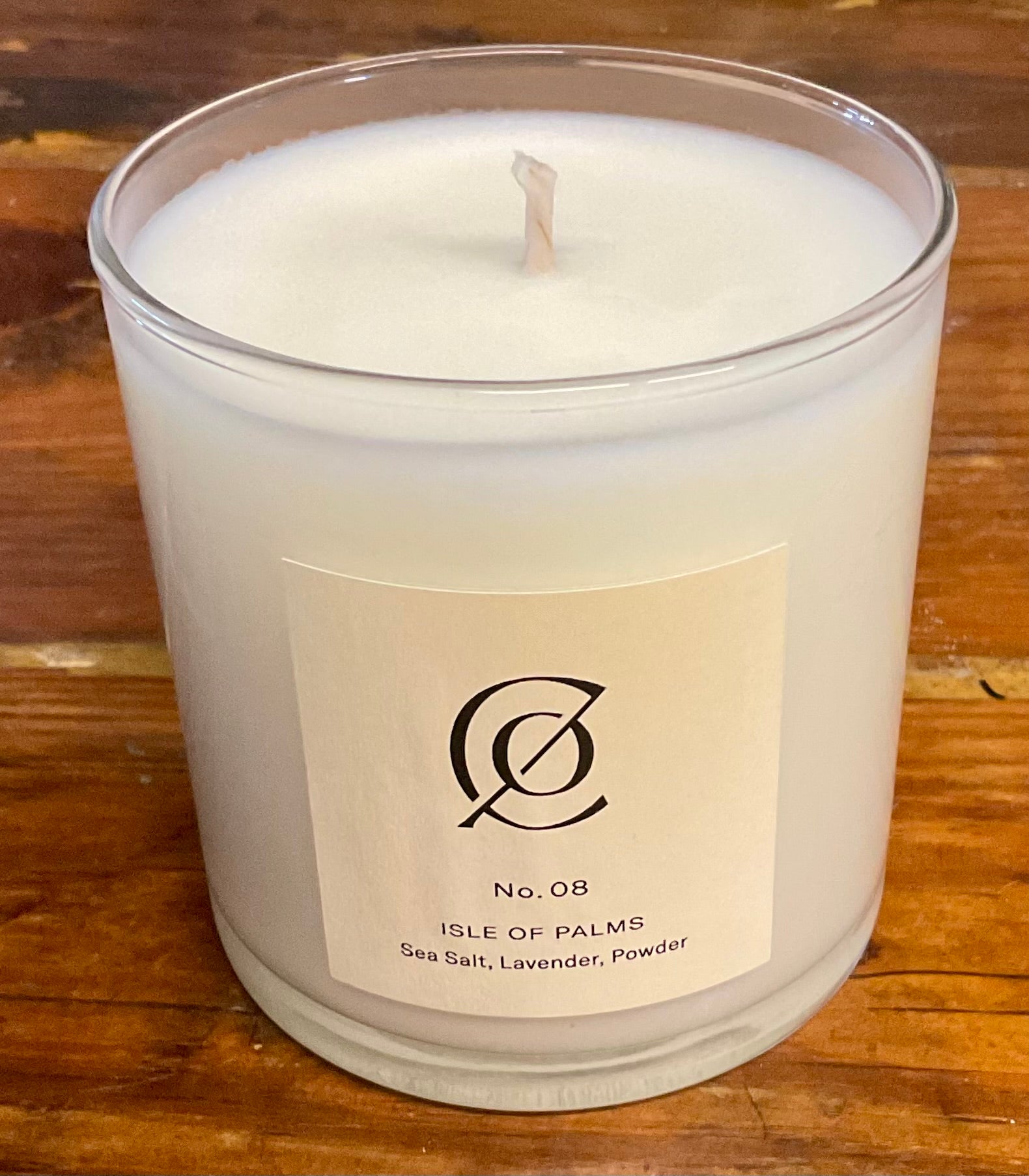Charleston Candle Company: Isle of Palms