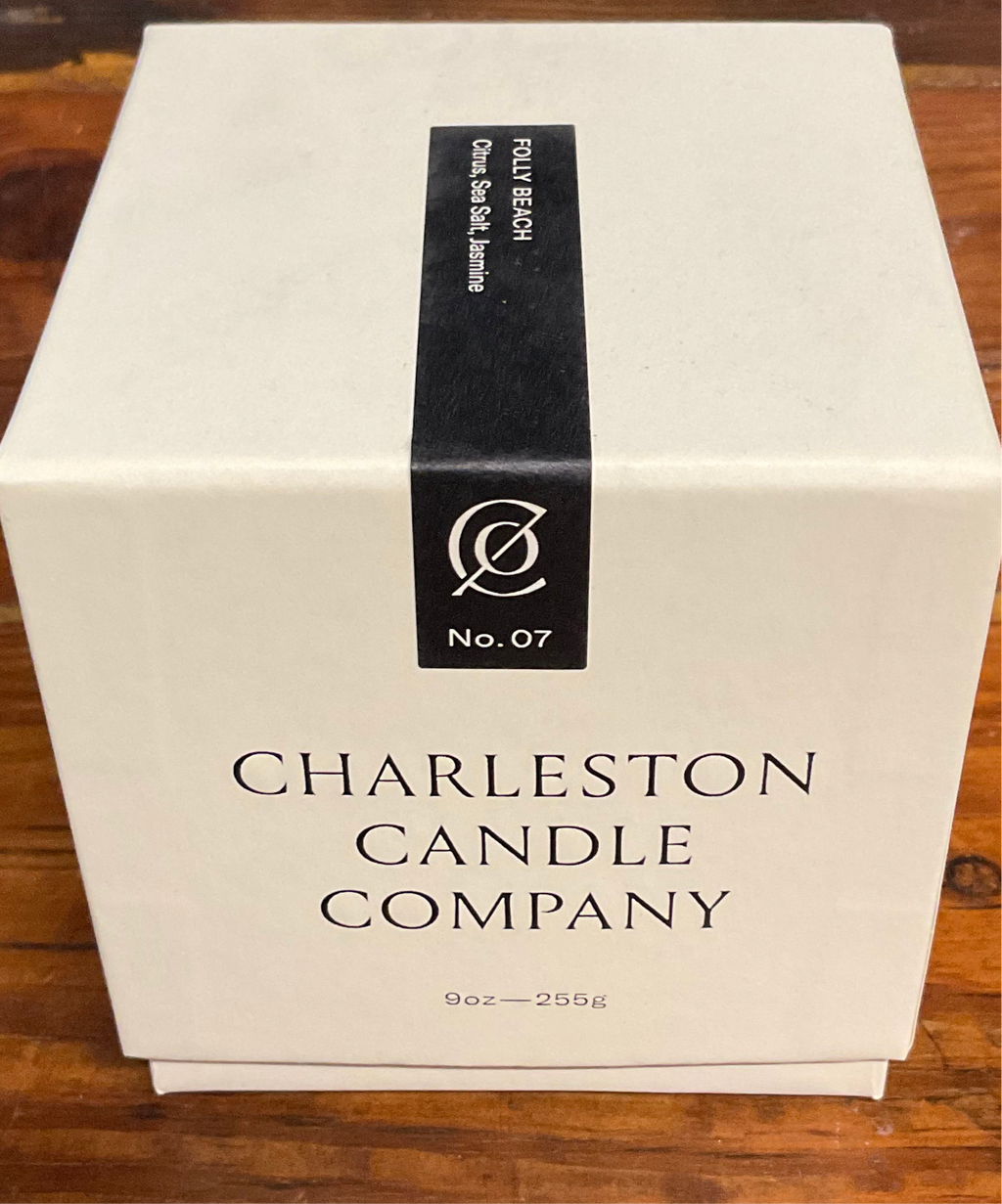 Charleston Candle Company: Folly Beach