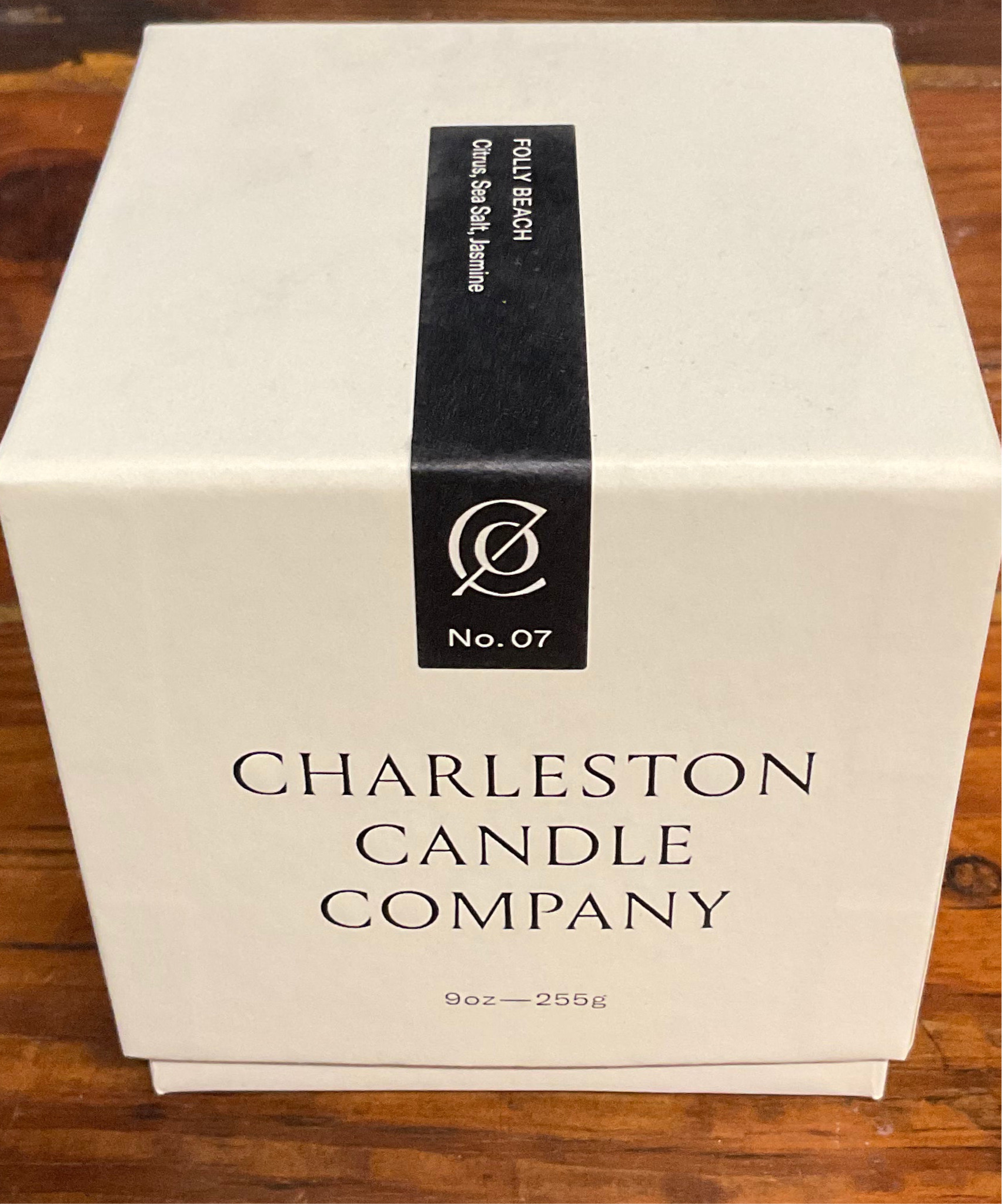 Charleston Candle Company: Folly Beach