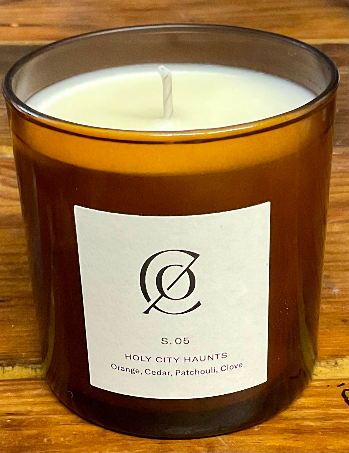 Charleston Candle Company: Holy City Haunts