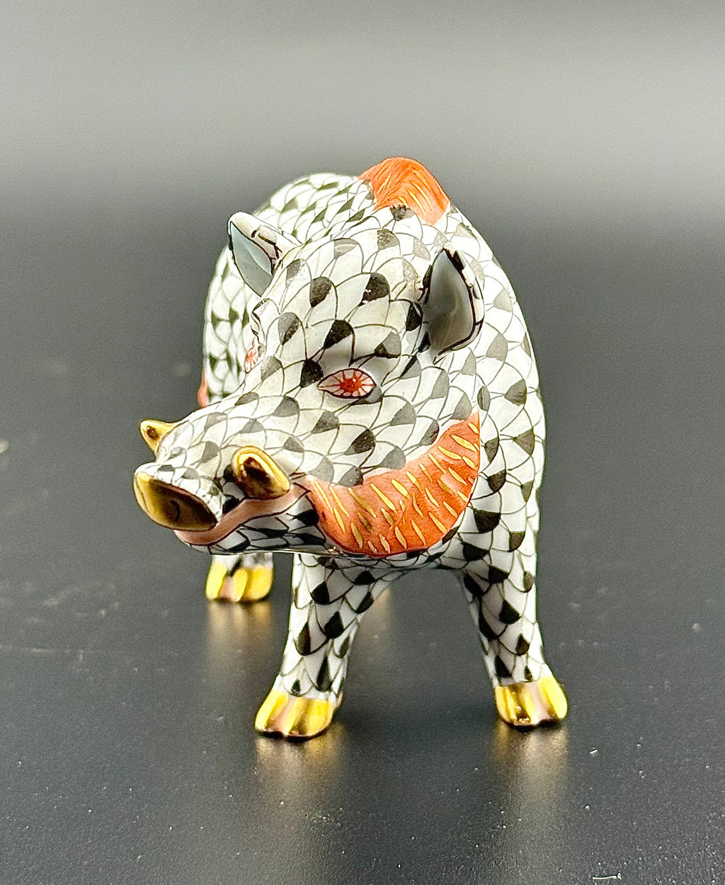Herend Wild Boar