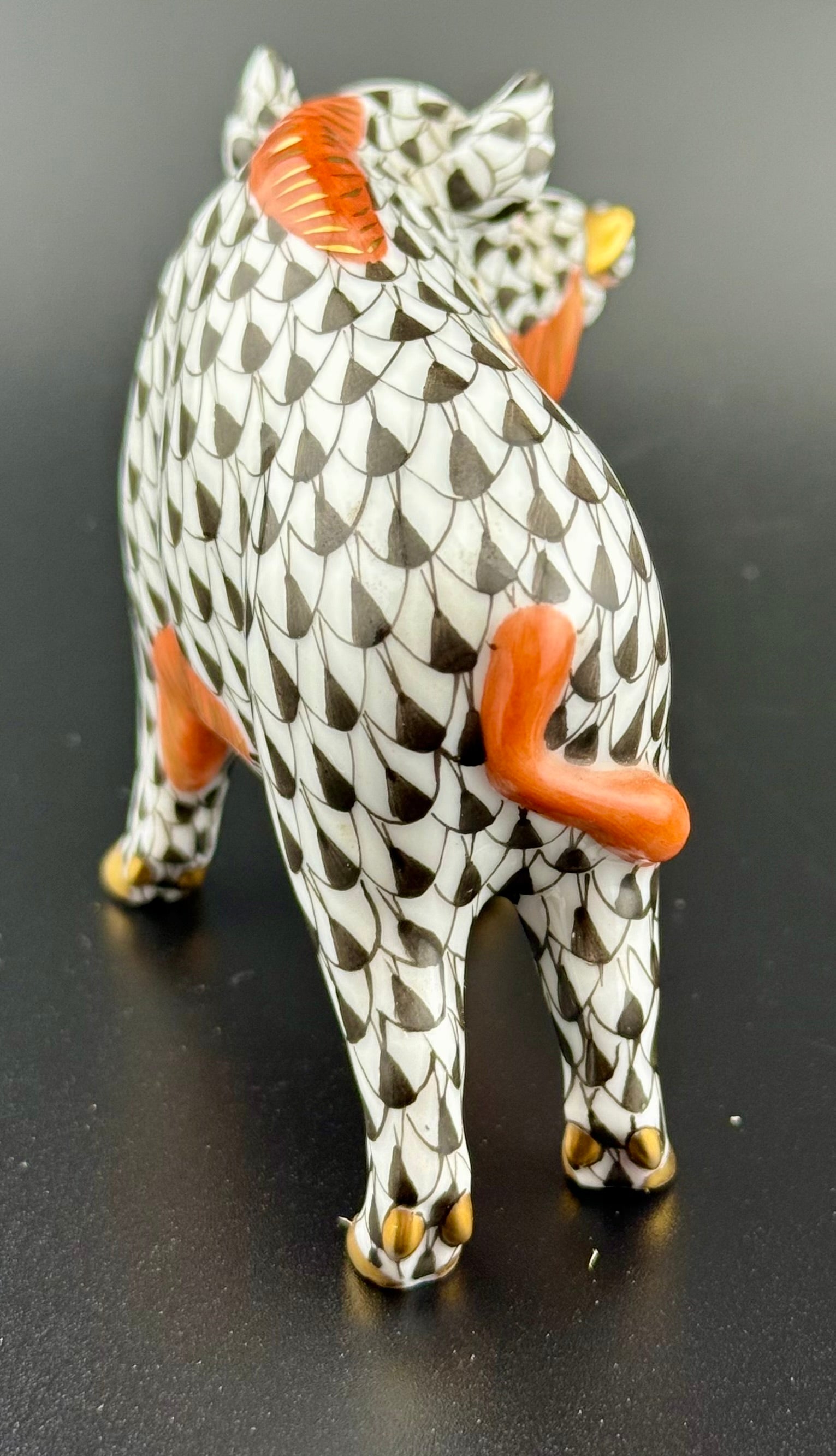 Herend Wild Boar