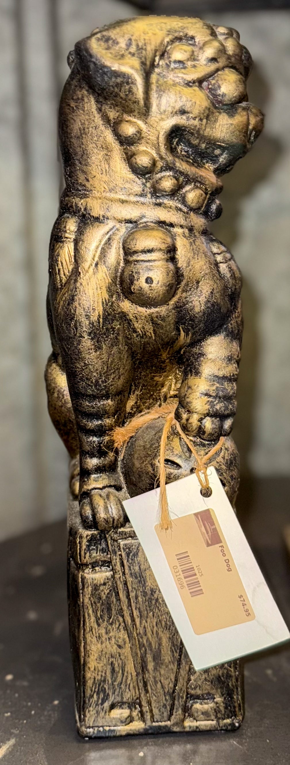 Foo Dog