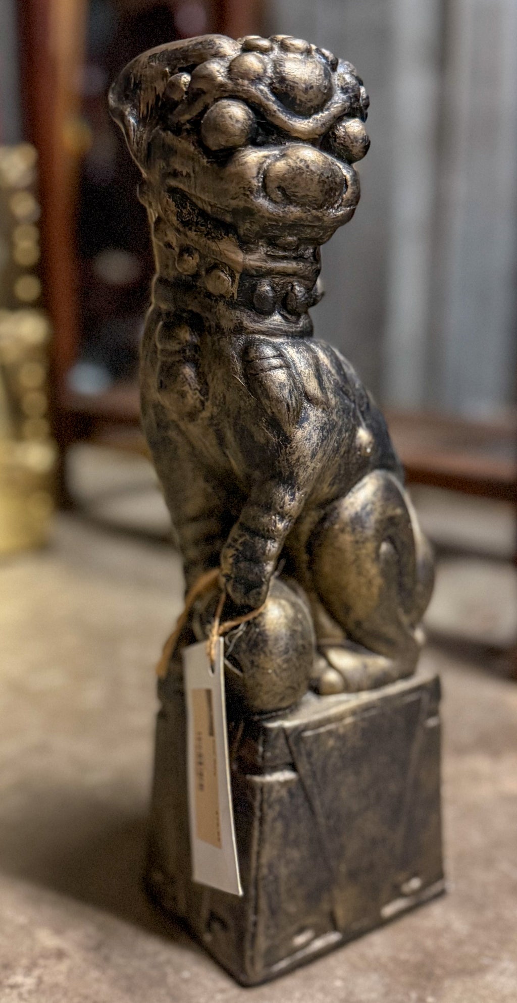 Foo Dog