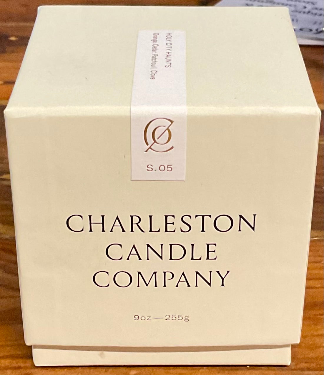 Charleston Candle Company: Holy City Haunts