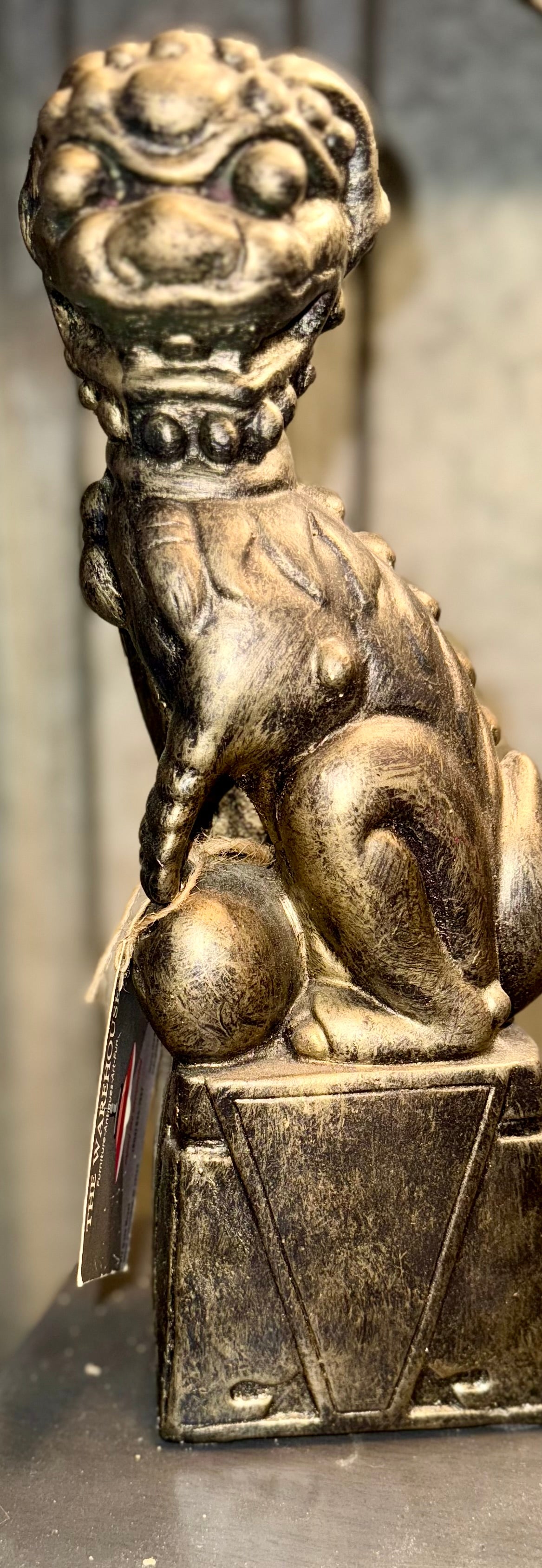 Foo Dog
