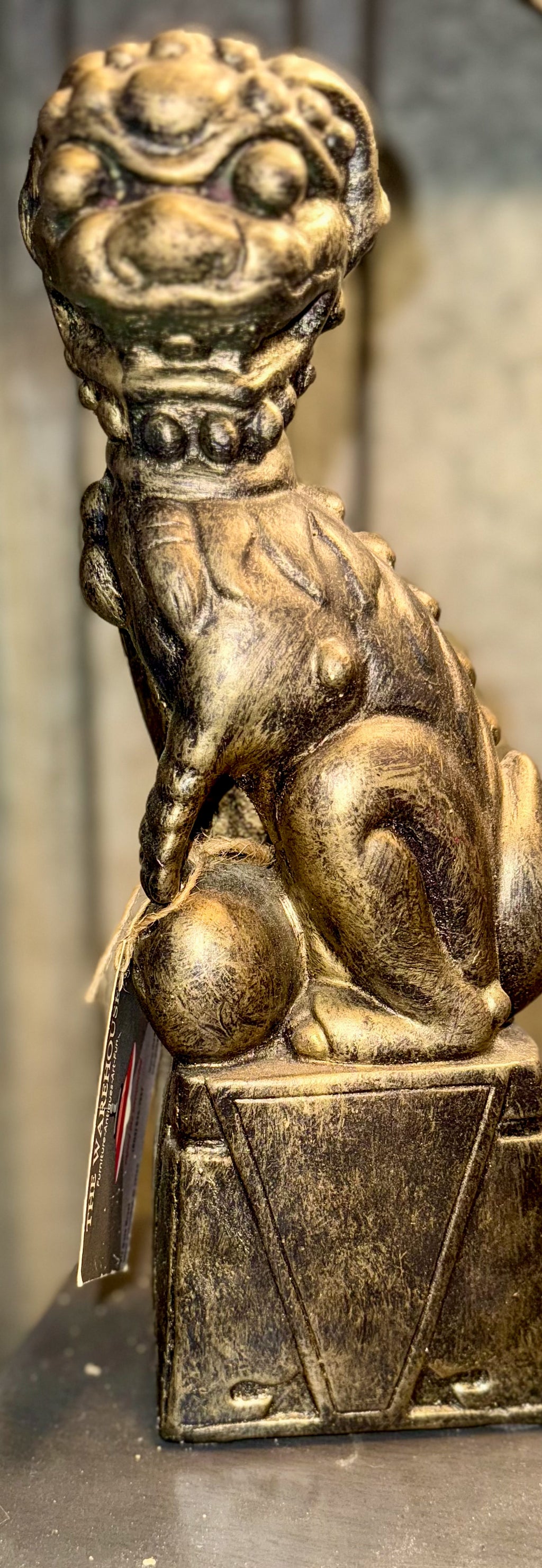 Foo Dog