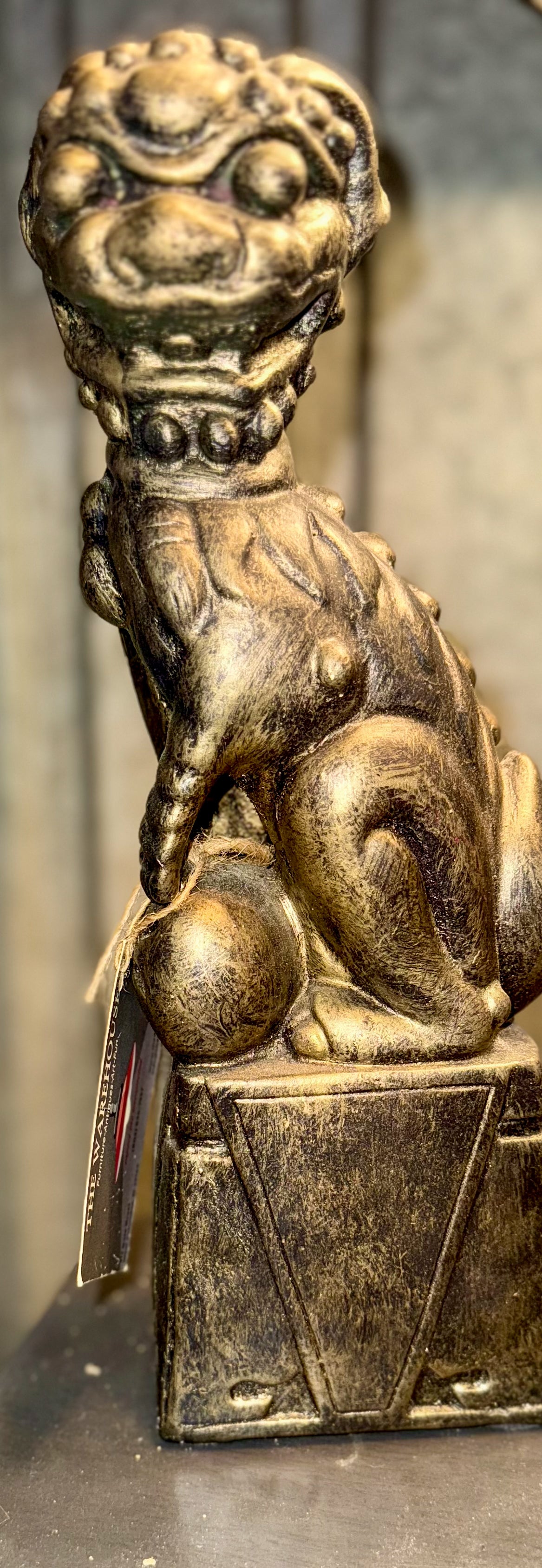 Foo Dog