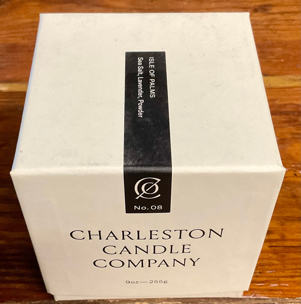 Charleston Candle Company: Isle of Palms
