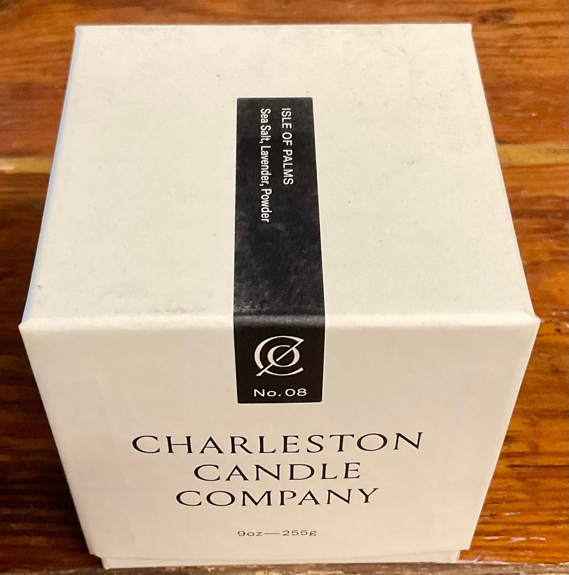 Charleston Candle Company: Isle of Palms