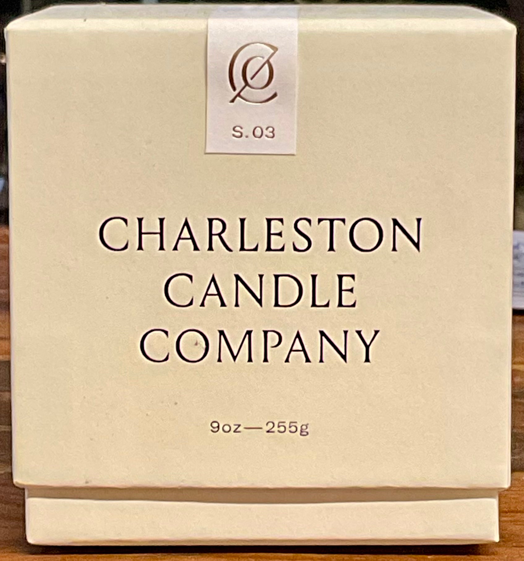 Charleston Candle Company: East Bay Bourbon Cider