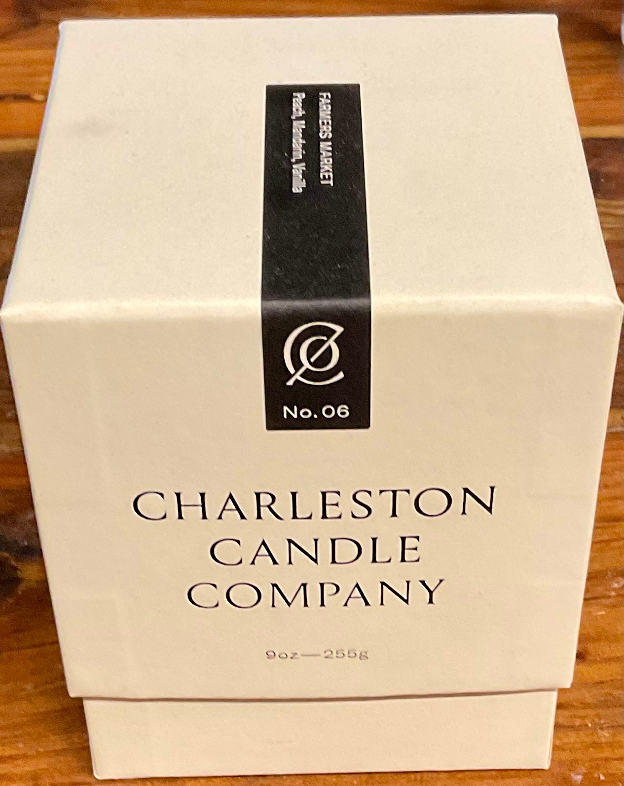 Charleston Candle Company: Farmer's Market